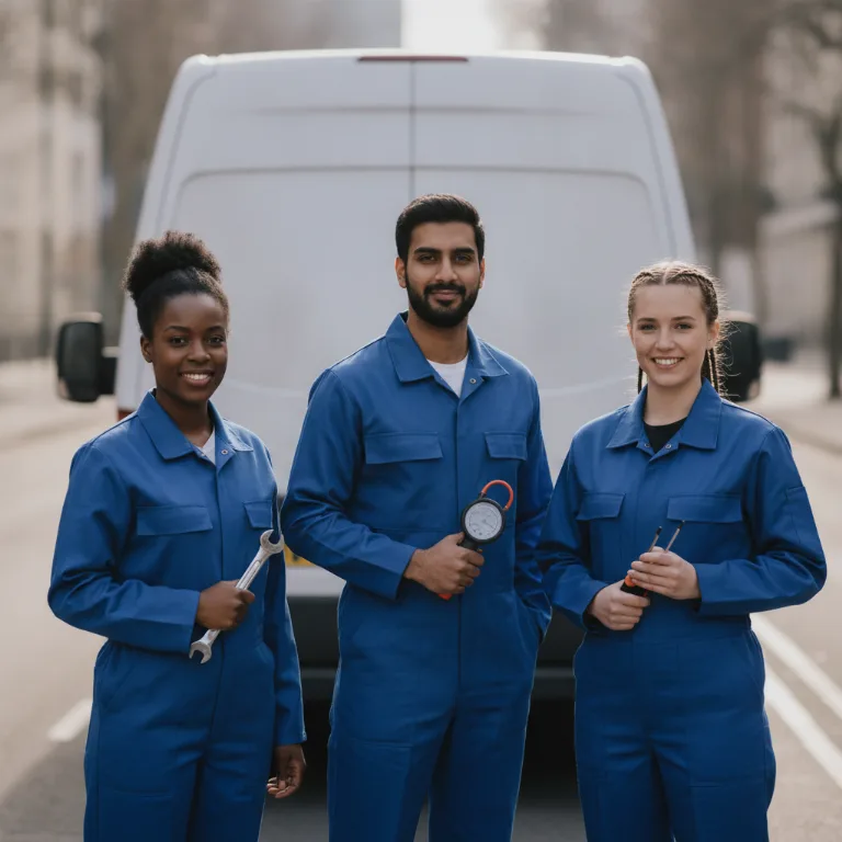 Gas Boiler Repair team in DeSoto